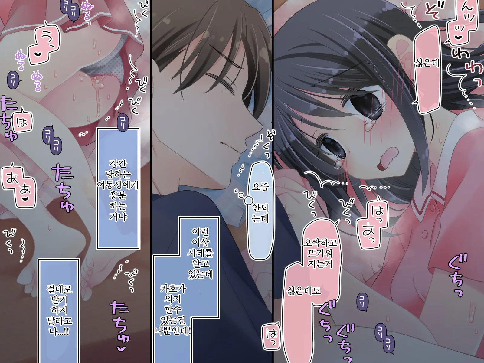 Mahou No Onaho Nerawareta Imouto Wa Mainichi No You Ni Okasareru